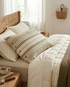 ปลอกหมอนมัสลินออร์แกนิค 4 ชั้น (50x70 ซม.) - นุ่มพิเศษ - Product Image 6