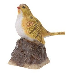 Figura y Juguete Navideño Koopman Pájaro con Sonido (1 ud.) Surtido 252717010 - Product Image 2