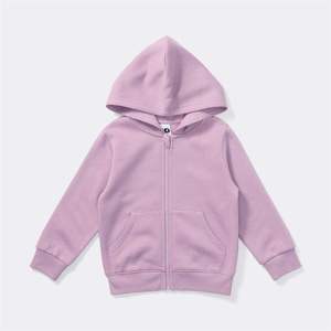 Sudadera con cremallera al por mayor ropa de calle Lisa para Hombre Sudaderas con capucha logotipo personalizado sudaderas con capucha más vendidas para hombres - Product Image 3