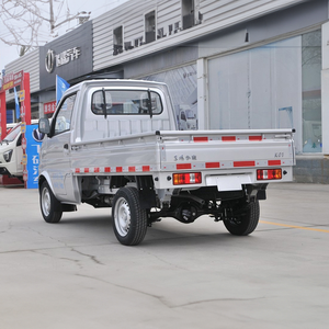 Capacité de charge élevée pour les applications commerciales légères - Camion - Product Image 2