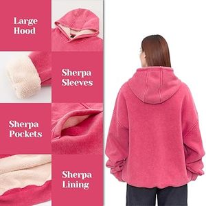 เสื้อฮู้ดซักกรดลำลองสำหรับผู้ชายผ้าฟลีซผ้าฝ้ายสี100% ระบายอากาศเป็นมิตรกับสิ่งแวดล้อมใส่ได้ปกติฤดูหนาว - Product Image 3