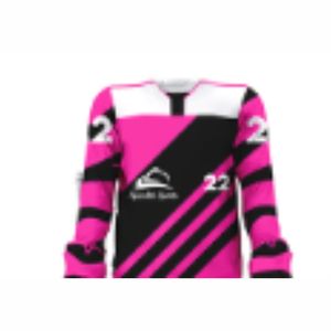 Uniforme de hockey sublimé de haute qualité OEM design personnalisé broderie logo vêtements uniformes uniforme de hockey sur glace réversible - Product Image 4