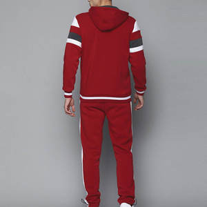 Ropa Deportiva de Alta Calidad, Chándal de Moda para Hombre, Ropa Deportiva para Correr, Chándal para Hombre en Oferta Online, Ropa Profesional Abrigada para Hombre - Product Image 2