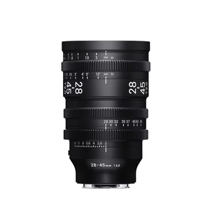 Nouvel objectif zoom Sigg/maas 28-45mm T.2 Ciinees Zo/ooms à vente rapide avec A..F, garantie 1 an - Product Image 3