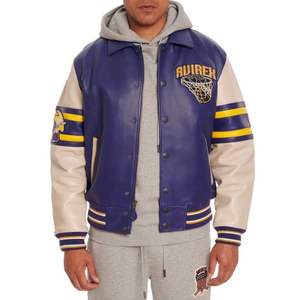 Veste A2 THE FLYER AVIREX POUR HOMMES - Product Image 2