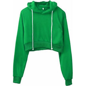 Women Casual <b>Hoodie</b> & joggers set with logo Workout Crop Tops Women Pullover Hoodies Most Popular street wear <b>Hoodie</b> set - Product Image 2