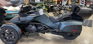 Can-Am Spyder F3 Limited Série Spéciale 2025, qualité industrielle, fabrication OEM personnalisée, support, origine américaine, garantie 1 an - Product Image 3