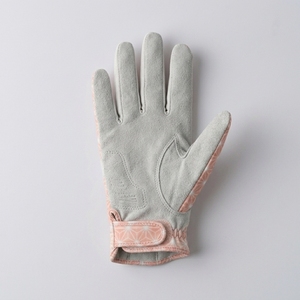 Gant de golf en cuir Cabretta de qualité supérieure pour main gauche, ski, cyclisme, fermeture auto-agrippante personnalisée, fentes pour les doigts, adhérence douce, respirant, signature - Product Image 3
