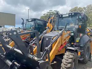 Haude รถตัก580ST แบบใช้รถตักขับเคลื่อน4x4ใช้เคสรถตัก - Product Image 2