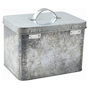 Mua số lượng lớn mạ kẽm lưu trữ Thùng chi phí hiệu quả giải pháp cho quy mô lớn lưu trữ - Product Image 3