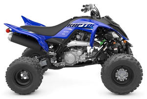 Nueva Moto Deportiva Raptors 700R 2026 - Ventas Anuales - Product Image 3