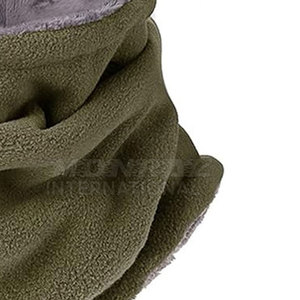 Polar Fleece Neck Warmer Ligero Warm Outdoor Neck Gaiter Cachemira Neck Warmer Personalizado - Product Image 3