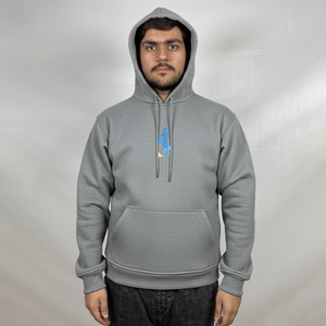 Sweat à capuche de qualité supérieure pour homme, streetwear, imprimé 3D en relief, tendance, surdimensionné, imprimé personnalisé, sweat-shirts basiques - Product Image 3