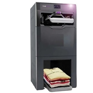 VENTES ACTIVES NOUVEAU Lave-Linge Pliant Foldimate pour Tissus et Vêtements - Product Image 1