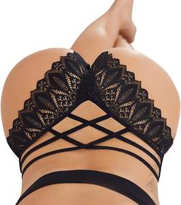 Ropa Interior Femenina de Alta Calidad Hecha en Pakistán, 100% Algodón, Transpirable, Ecológica, Personalizable, con Etiqueta Privada - Product Image 4