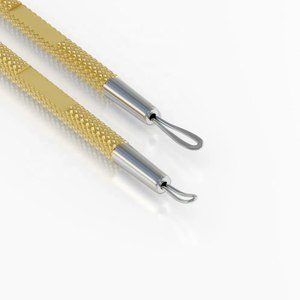 Whitehead <b>Blackhead</b> Remover Stainless Steel Pimple Extractor Acne Treatment Pore <b>Cleaner</b> Needle Tool Face Professional High - Product Image 4