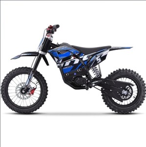 มอเตอร์ไซค์วิบากไฟฟ้า 60V 2000W ยอดนิยมสูงสุด ประสิทธิภาพสูงสำหรับการขับขี่ออฟโรด - Product Image 4