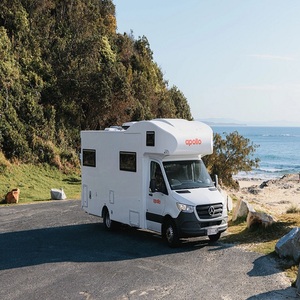 Autocaravanas NUEVAS, Remolques Camper, Mejores Precios, Remolques de Viaje, Caravanas, Disponibles, Personalizables, Buen Precio Ahora - Product Image 4
