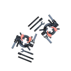 Coupe-tuyau rotatif à quatre roues en acier doux Offre Spéciale avec coupe de tube de tuyau de logo de marque personnalisée - Product Image 1