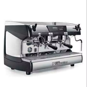 COMMANDEZ MAINTENANT Nuova-Simonelli Aurelia II Machine à expresso commerciale 3 groupes T3 - Product Image 2