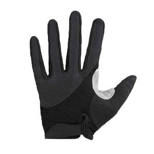 Vente directe du fabricant Gants de cyclisme d'été pour hommes et femmes Doigts longs Fins Respirants Gel Grip Racing Écologiques - Product Image 4
