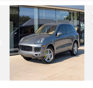 Ventes authentiques pour POR-SC-HE CA-YE-NNE d'occasion 2016, intérieur clair en cuir, Turbo AWD, conduite à gauche / à droite, OEM, garantie 1 an - Product Image 3