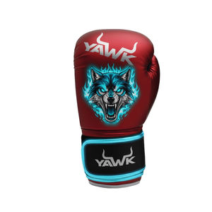 Nouvelle conception, nouveau modèle, gants de boxe d'entraînement, gants de combat, gants de combat professionnels, fabriqués en cuir de vache, équipement de boxe personnalisé - Product Image 4