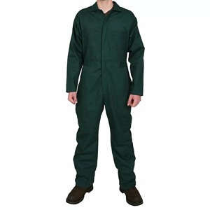 Overol de Trabajo para Garaje, Uniforme de Poliéster Transpirable de Secado Rápido para Hombre - Product Image 1