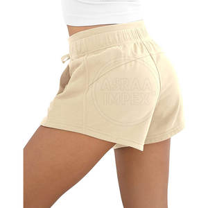 Wholesale Breathable <b>Women</b> Beach <b>Shorts</b> Latest Style Solid Color <b>Women</b> Beach <b>Shorts</b> Customized <b>Women</b> Beach <b>Shorts</b> - Product Image 4