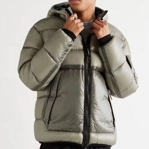 Oem Service Customized Design <b>Bubble</b> Jacket High Quality Fashion Wear <b>Bubble</b> Winter Jacket - Product Image 2