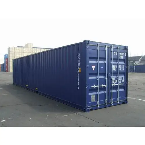 Gebruikte 40ft Container Voor Verkoop/Gebruikte Gekoelde Eenheden Lading Waardige Tweede Hand 40ft Koelcontainer Voor Verkoop Gratis Levering