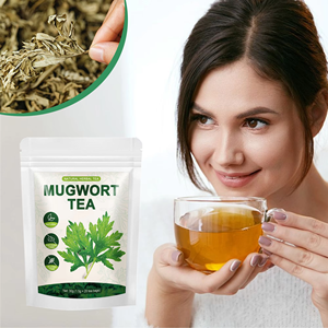 OEM ODM Ready to Ship Mugwort <b>Tea</b> Bags Natural Caffeine Free Gluten Free Supports Relaxation 20 Bags - Product Image 3