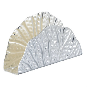 Venta caliente elegante de lujo de Metal de acero cuadrado servilletero de papel soportes servilletero para mesa restaurante - Product Image 2