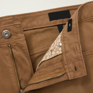 Pantalones Vaqueros para Hombre Lavados, Hechos en Fábrica, Venta al Por Mayor, de la Mejor Calidad - Product Image 4