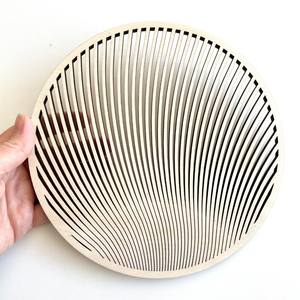 Personalized Eco-Friendly Durable Portable Home Use <b>Wooden</b> Trivet New Design Heat Resistant Hot Pot Stands for Hot Mats Pads - Product Image 6