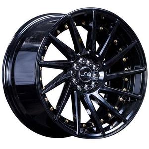 ล้อโครเมียมรุ่นใหม่ขายดี สีทอง ลายหลายก้าน ล้ออัลลอย 5.5x15 PCD 114.3 มม. ET40 ผลิตจากชิ้นเดียว รับประกัน 1 ปี สำหรับรถยนต์นั่งส่วนบุคคล - Product Image 3