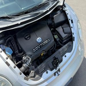 ¡Oferta Imperdible! Volkswagen New Beetle Turbo S 2003 Super Limpio, Transmisión Manual de 6 Velocidades, Motor Turbo de 4 Cilindros, Tracción Delantera, Hatchback Gris de Lujo - Product Image 6