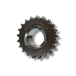 Piñón delantero 21T para Lambretta LI S1, LI S2, LI S3 Special, SX, TV, DL - Product Image 1