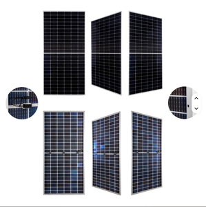 Panneau solaire SUNPLUS Tier 1 Panneau solaire 550W certifié TUV en stock européen avec 30 ans de garantie linéaire - Product Image 2