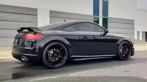 USED 2024 2.5T Quattro AWD Left Hand Drive Leather Seats Rear <b>Camera</b> IN Good Condition Ready To Drive - Product Image 5