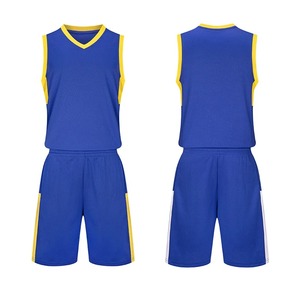 Uniforme d'entraînement de basketball personnalisable pour hommes et femmes, léger, respirant, de haute qualité, durable - Product Image 1