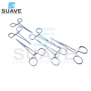 52 piezas Premium General Spay Pack Kit de instrumentos quirúrgicos veterinarios por SUAVE SURGICAL INSTRUMENTS - Product Image 2