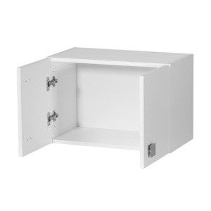 Campana Extractora de Cocina de Vidrio Ventilada de 60x31x40 cm para Hoteles - Product Image 2