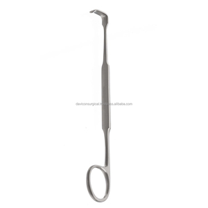 Retracteur de doigt Meyerding de haute qualité lame à dents courtes 3MM X 6MM - Product Image 1