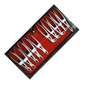 ชุดคีมถอนฟันสแตนเลส Surtechs คุณภาพสูง ใช้แรงมือ ชุดถอนฟันทางทันตกรรม - Product Image 3