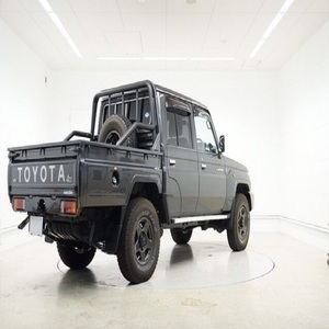 Camioneta individual modelo TOYOTA LAND CRUISER 79, camioneta lx-e V6 4,0l gasolina 4WD MANUAL, 2021 - Product Image 2