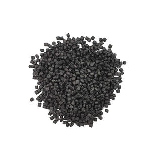 Faire bouillir — granulés en plastique plastique plastique nouvelle, à Usage Multiple, couleur noire Pure HDPE, matière première, à bas prix - Product Image 1