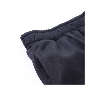 Pantalones de chándal informales para hombre personalizados al mejor precio con diamantes de imitación patrón recto de cintura media que ofrece servicio OEM - Product Image 4