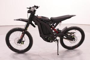 Vélo électrique tout-terrain Ultra Bee 74V 12500W à transmission centrale, modèle 2023-2024, neuf et original. LIVRAISON RAPIDE. - Product Image 2