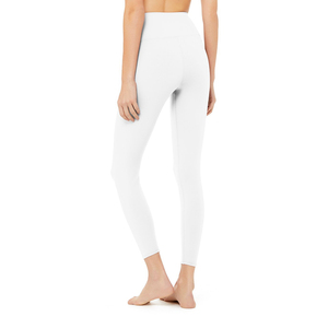 Wholesale High Waist <b>Legging</b> with Custom Designed Logos Gym Fitness Yoga Pants Leggy For Womens Workout Leggy - Product Image 3